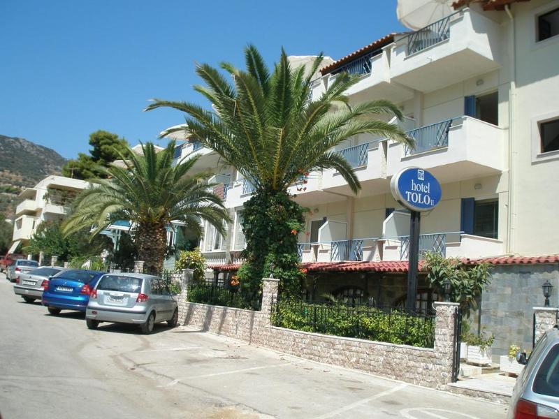 Hotel Tolo 3* Tolón