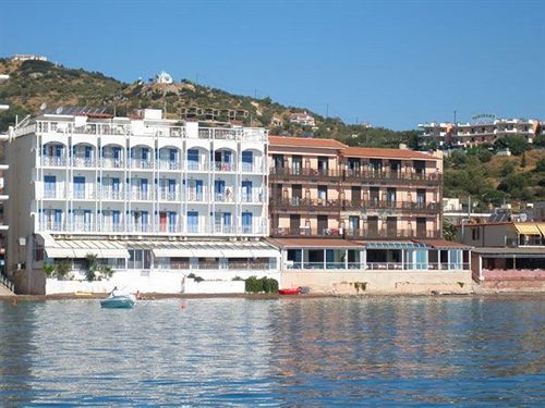 Hotel Tolo Otel Tolón